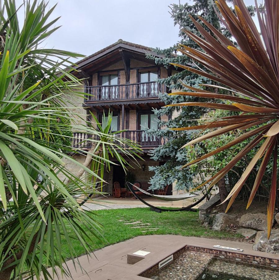 Villa Dolaretxe By Urdaibai Rentals Bilbao Kültér fotó