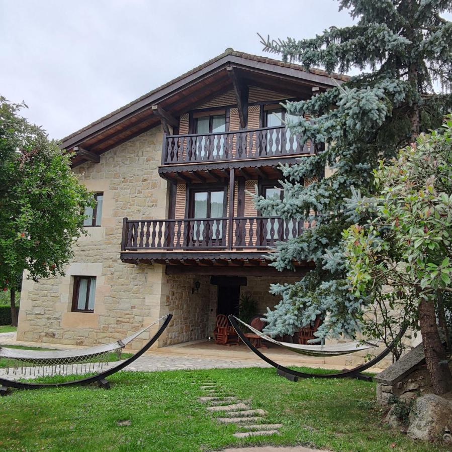 Villa Dolaretxe By Urdaibai Rentals Bilbao Kültér fotó