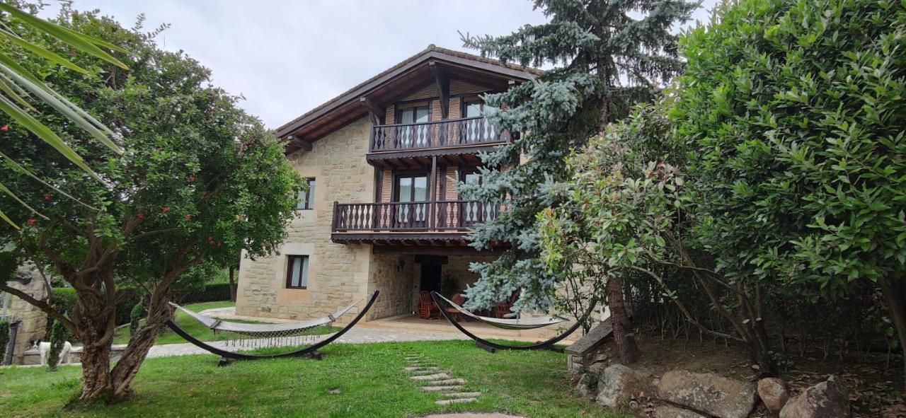 Villa Dolaretxe By Urdaibai Rentals Bilbao Kültér fotó