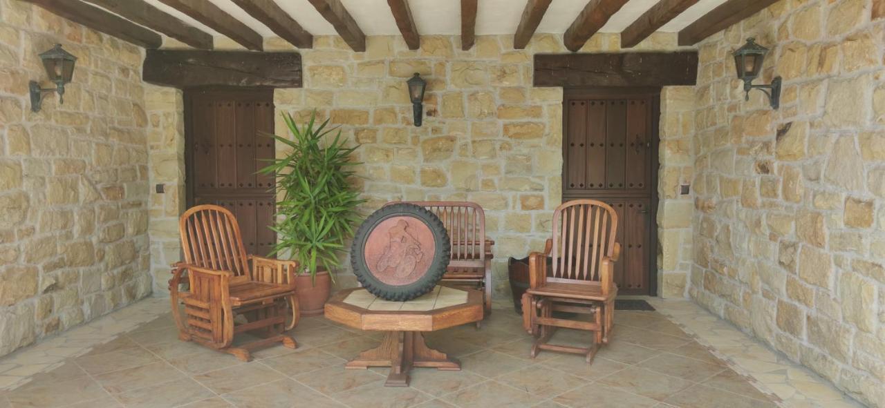 Villa Dolaretxe By Urdaibai Rentals Bilbao Kültér fotó