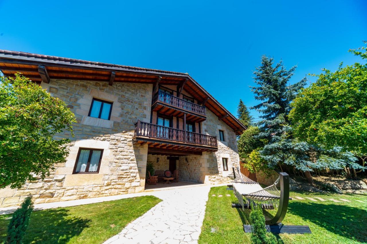 Villa Dolaretxe By Urdaibai Rentals Bilbao Kültér fotó