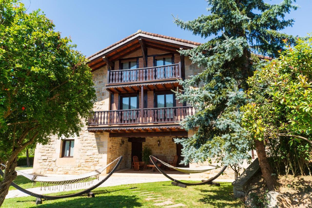 Villa Dolaretxe By Urdaibai Rentals Bilbao Kültér fotó