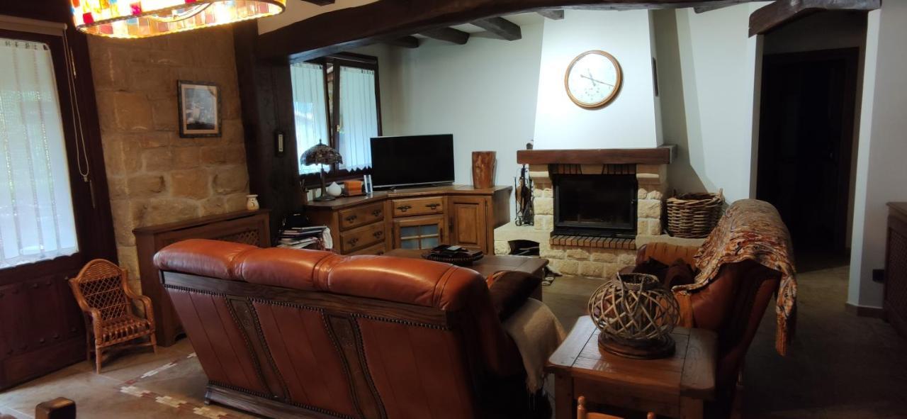 Villa Dolaretxe By Urdaibai Rentals Bilbao Kültér fotó