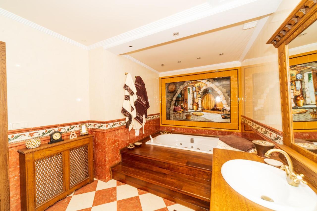 Villa Dolaretxe By Urdaibai Rentals Bilbao Kültér fotó