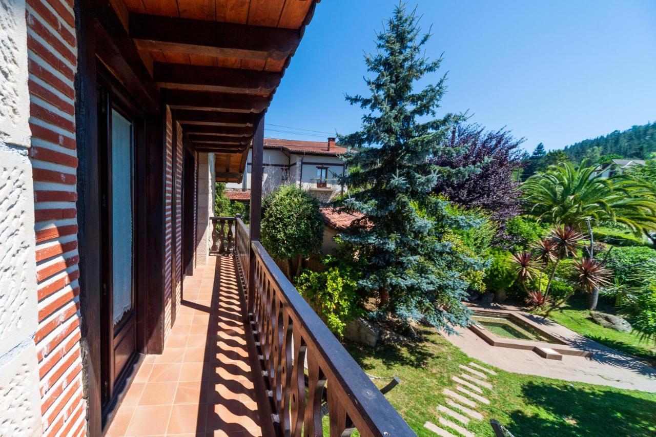 Villa Dolaretxe By Urdaibai Rentals Bilbao Kültér fotó