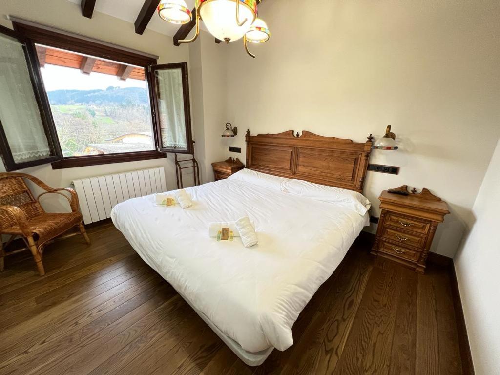 Villa Dolaretxe By Urdaibai Rentals Bilbao Szoba fotó